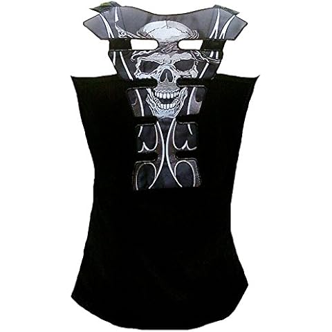 Rockabilly Punk Rock Baby Tank Top Cover