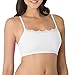 Fruit of the Loom Women's 3 Pr Spaghetti Sportsbra