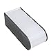 Wedo 2508012 Lernkartei A8, Rolloverschluss, 6 Stützplatten inklusiv 100 Karten 21.7 x 9.2 x 7.3 cm, grau