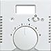 Produktbild BUSCH-JAEGER Zentralplatte für Raumthermostat 1795 TA-914