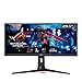Price comparison product image ASUS ROG Strix XG309CM Gaming Monitor â 29.5 inch 2560x1080, overclocking 220Hz* (Above 144Hz), 1ms (GTG), Fast IPS, Extreme Low Motion Blur Sync, USB Type-C, 110% sRGB,