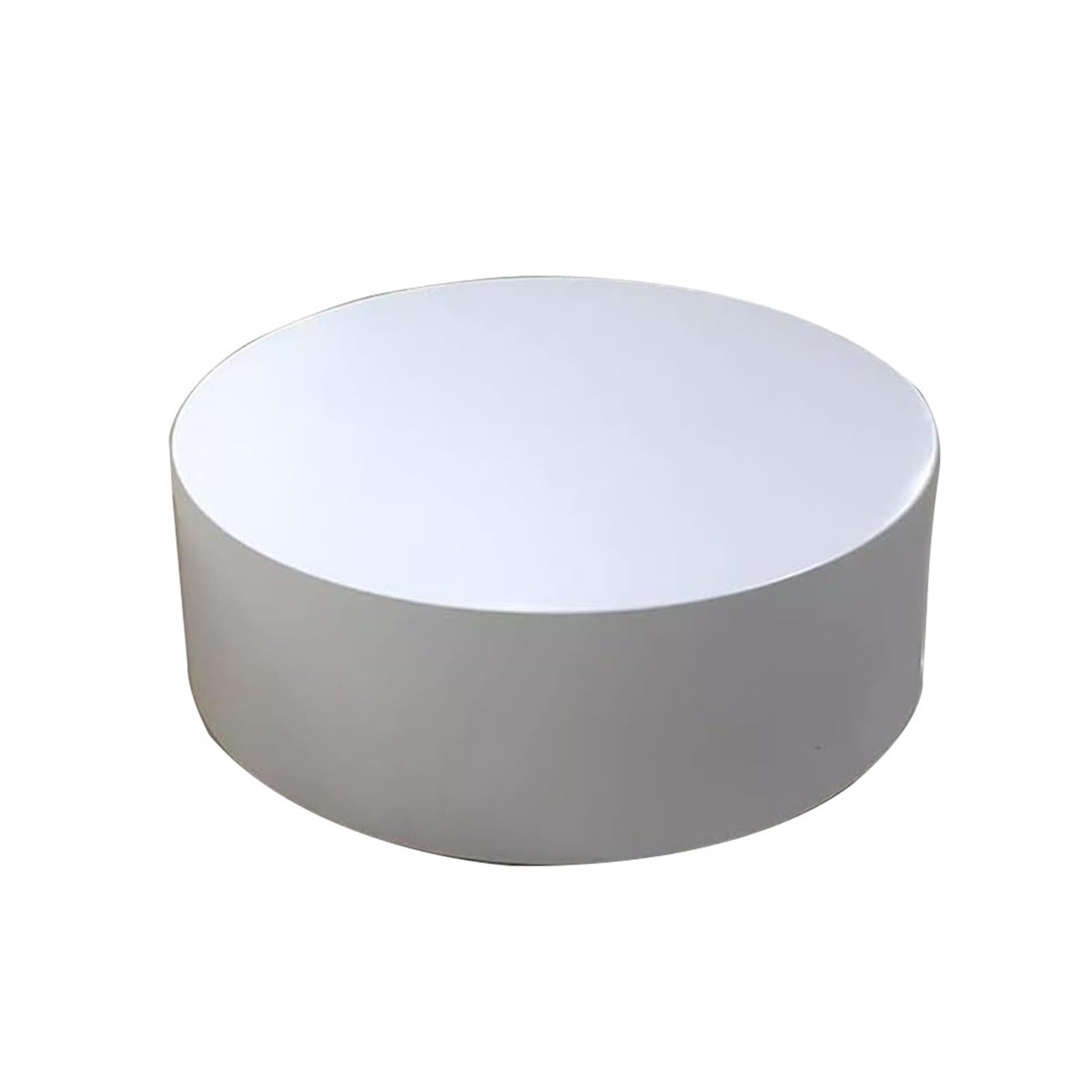 Présentoir rond pour événements de mariage socle blanc de magasins de vêtements 200 kg