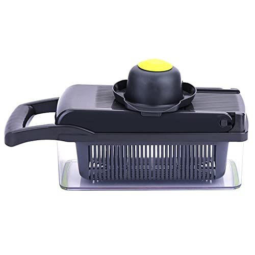 Vegetable Chopper,Multifunctional 14 In 1 Food Choppers Onion Chopper,Chopper For Salad Potato Carrot Garlic. #TOP5