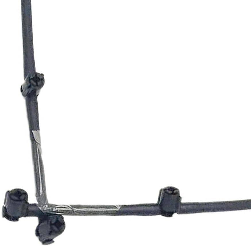 MEXWLOP 燃料リターンパイプ燃料インジェクターリークオフホース、、W212 W166 W207 6420707832 燃料リタ