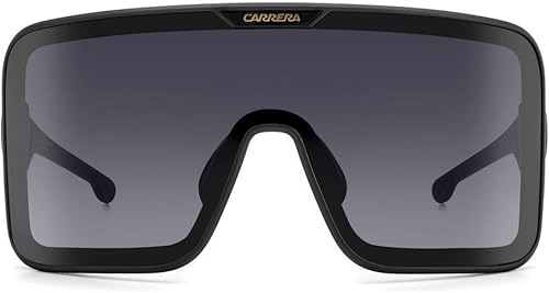 Miniatura 2 de Carrera FLAGLAB 15 Matte BlackGrey Shaded 991130 Gafas de sol unisex, Negro mategris sombreado