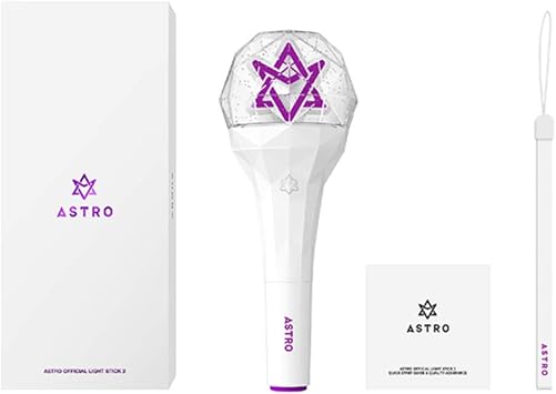 ASTRO - OFFICIAL LIGHT STICK VER.2