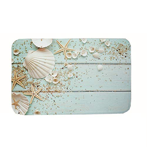 Ashley GAO 3-teiliges Badezimmerteppich-Set mit Antirutschmatte und WC-Deckelbezug – Bild 6