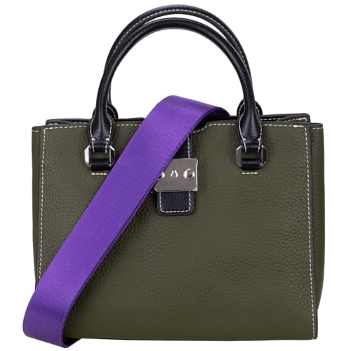 Image of Allzedream Wide Purse Strap Replacement Crossbody Shoulder Bag Adjustable