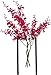 Tehila Collection Flower Vase, Decorative, Modern Design, Premium Quality Lucite.