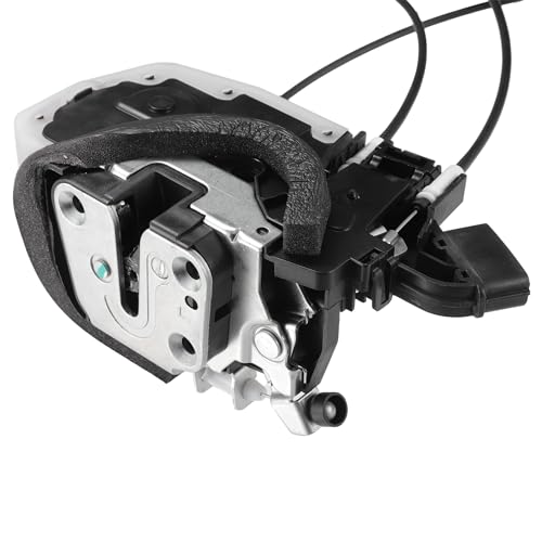 Image of uxcell Front Left Side Door Latch Lock Actuator Motor with Cable for Nissan Sentra 2007-2012