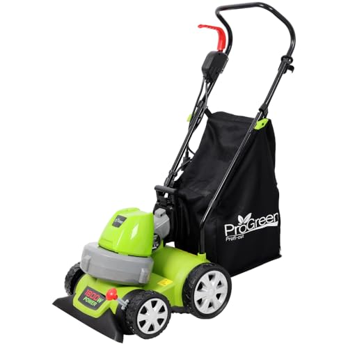 1600W Corded Leaf Blower Vacuum