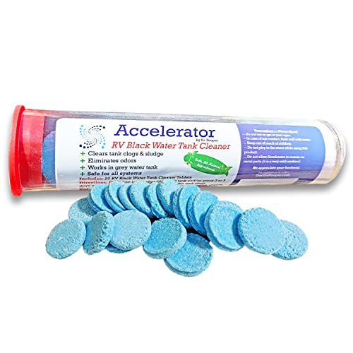 Amazon Best Sellers Best RV Sewer Chemicals & Cleaners