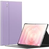 S Pen sécurisé avec une fermeture magnétique enveloppante—aucun risque de perte : Une fermeture magnétique protectrice enveloppe le S Pen pour le maintenir en place de manière sécurisée pendant vos déplacements et votre usage quotidien. Sortez votre tablette d’un sac ou d’un bureau sans craindre que le stylet ne glisse ou ne se perde