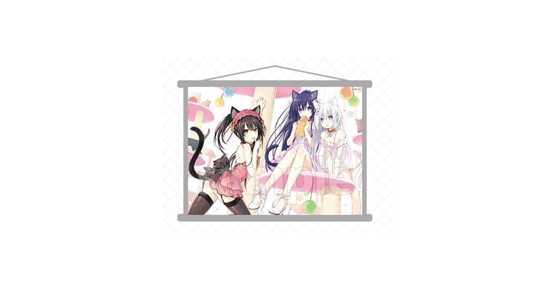 Amazon.co.jp: つなこミュージアム mk2 Part.B デートアライブ
