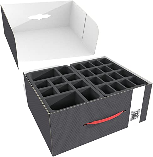 Feldherr Storage Box FSLB150 compartimenté Middara Act 1 protection sur mesure