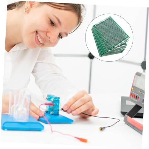 Placa PCB de doble cara con soldadura estable para proyectos de bricolaje 3
