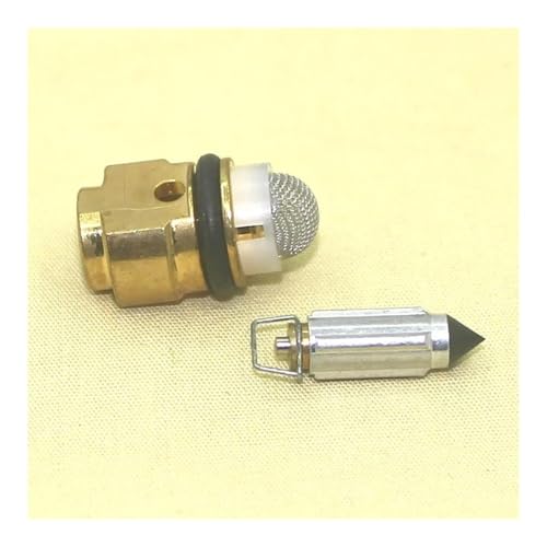 Pièces de siège à aiguille flottante et kit carburateur moto pour LTZ400 haute durabilité