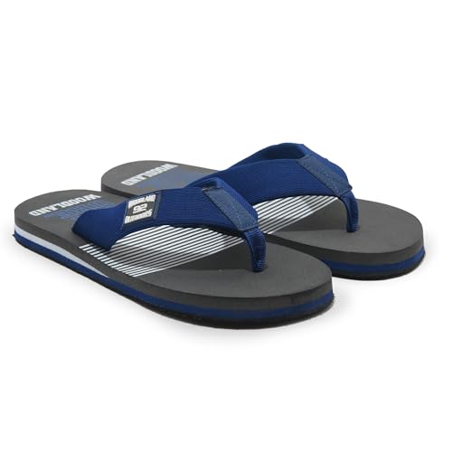 Image of Woodland Men Flip-Flops