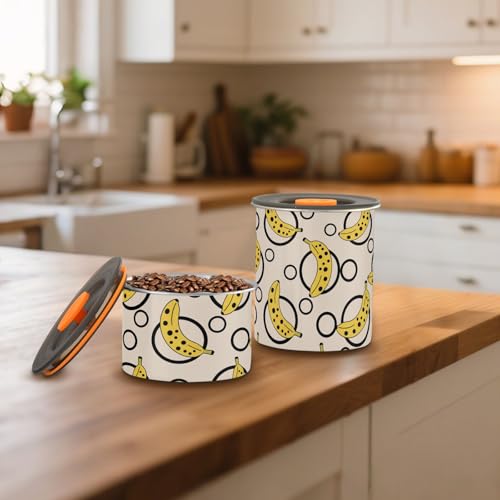 Contenedor Hermético de Acero para Café 900 ml miniatura 6