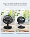 Imagen de WOWDSGN Ventilador silencioso de 22 dB