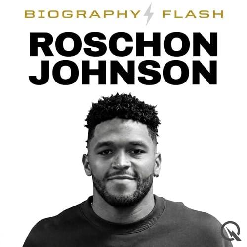 『Roschon Johnson - Biography Flash』のカバーアート