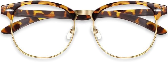 Image of ️ Blue Light Blocking Computer Glasses for Men & Women | Specs for Men Stylish, Chashmaa, Spectacles Frames, Gaming Glasses, Anti Glare, UV Protection Sunglasses, TR90 Eyeglasses
