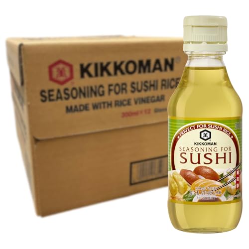 Kikkoman - Seasoning for Sushi Rice - 12x 300ml
