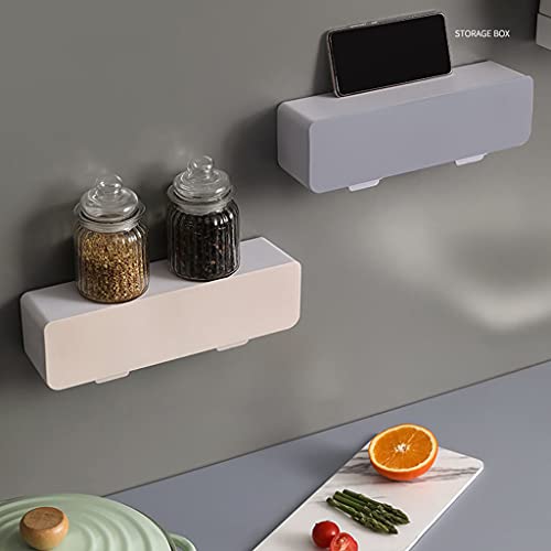 Especiero de pared con compartimentos para cocinar con comodidad en casa 3