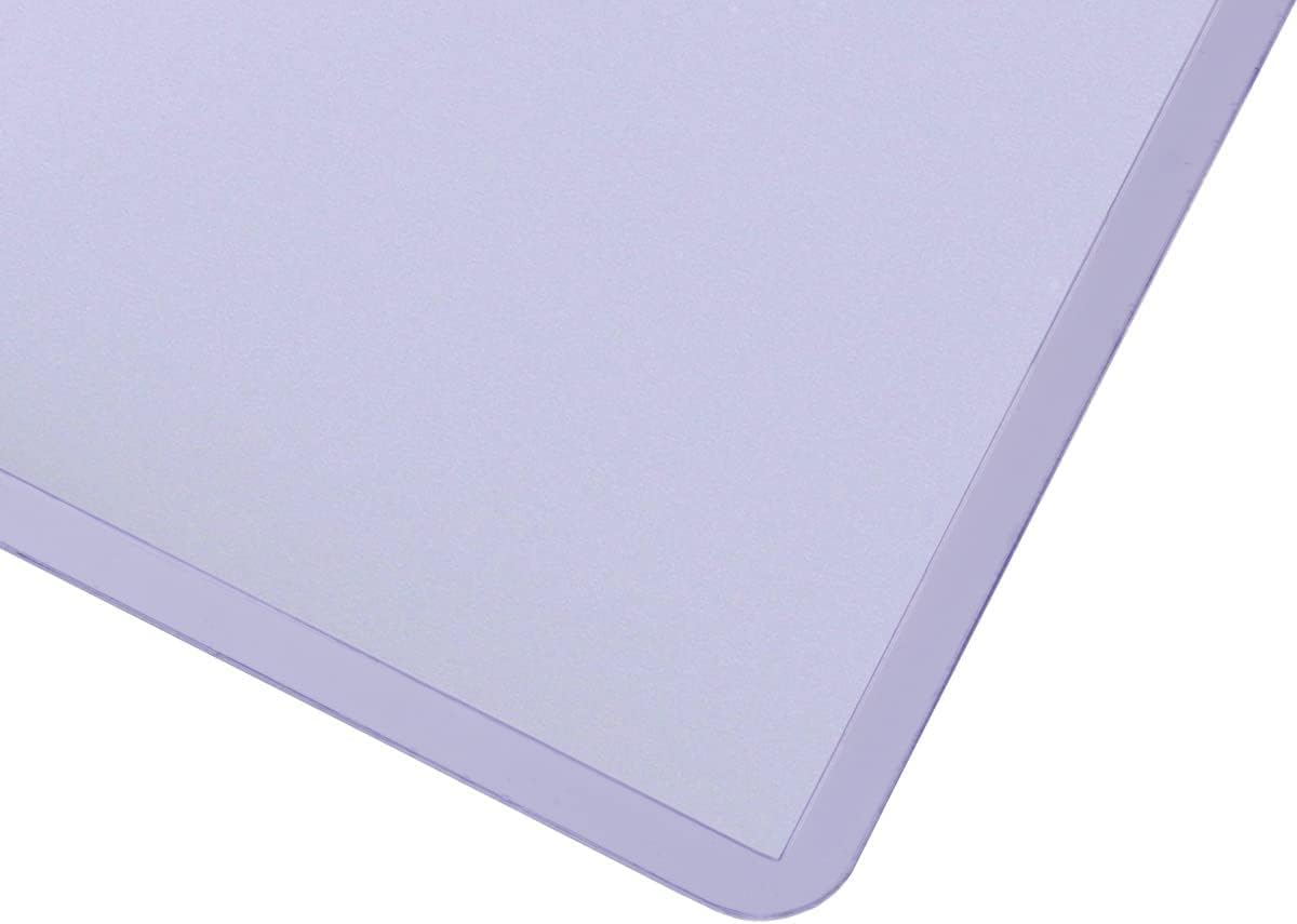 Ultra PRO 7,6 x 10,2 cm transparente reguläre Toploader für Karten mit Kartenhüllen, Standardgröße, 300 ct Trading Baseball Toploader Kartenhüllenschutzhüllen