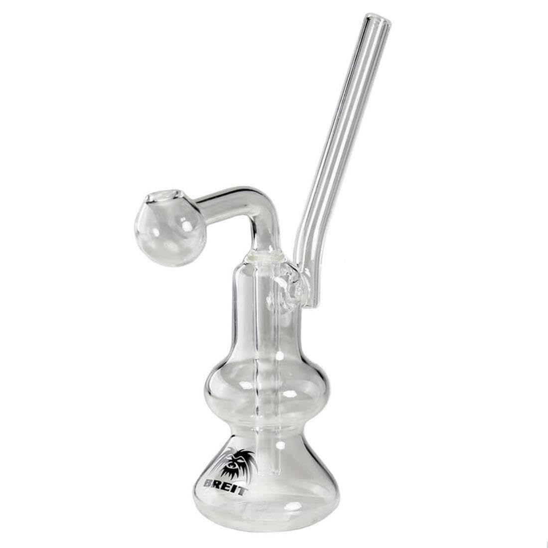 Amazon.co.jp: 耐熱 ハッカ 水パイプ 喫煙用 ガラス ボング