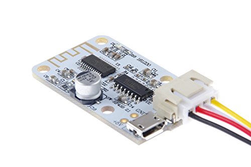 Knacro 3W+3W Wireless Bluetooth 4.0 Audio Receiver Steady Digital Amplifier Board #TOP3