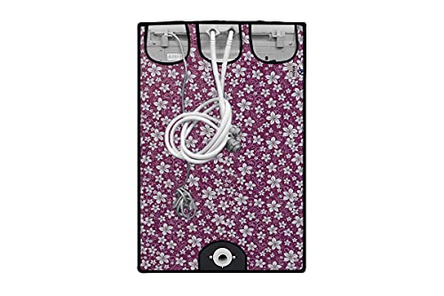 Image of Nitasha Outdoor and Indoor washing machine cover Compatible With IFB TL-SDG 7.0Kg Aqua Fully-Automatic Top Loading (Waterproof-dustproof)