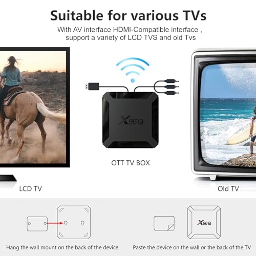 Recopilación de Tv box . 29 Imagen adicional