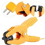 Temperature Clamp Hvac-HVAC Thermocouple HT-05 K Type Thermocouple Clamp Sensor Probe Fieldpiece...