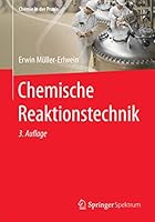 Chemische Reaktionstechnik 3658093951 Book Cover