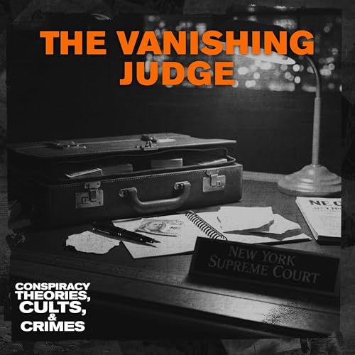 CRIMES: The Vanishing Judge