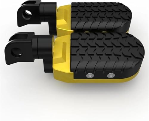 Repose-pieds de moto or pour XL 1000V et Varadero 125V pédale