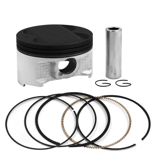 Kit segments piston pour Majesty 400 83mm à 84mm