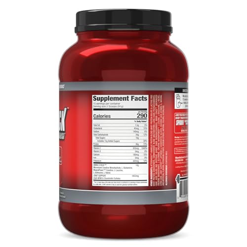 Myogenix Aftershock Post Workout