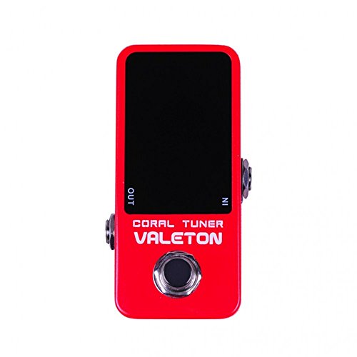 Valeton Guitar Pedal Tuner (CTU-1)