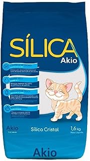 AREIA MICRO SILICA AKIO 1,6KG