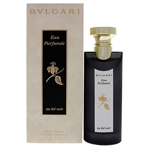 Bvlgari - Eau parfume the noir Eau De Cologne 150 ml vaporizador