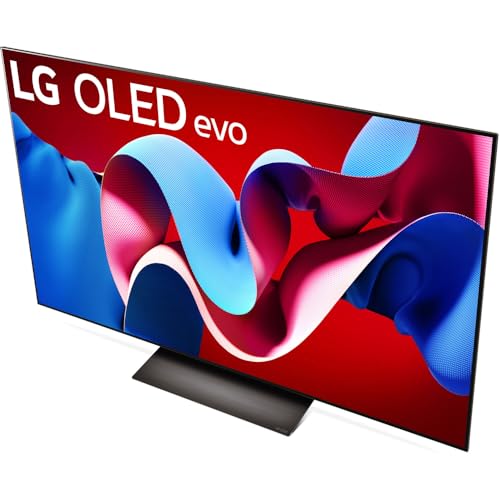 LG 65 inch OLED evo G4 TV