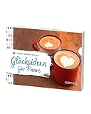  Glücksideen für Paare: Postkartenbuch