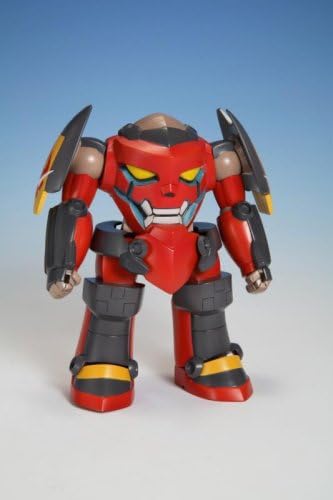 Gurren Lagann Model Kit Figure