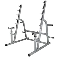 Algopix Similar Product 8 - Valor Fitness BD6 Squat and Bench