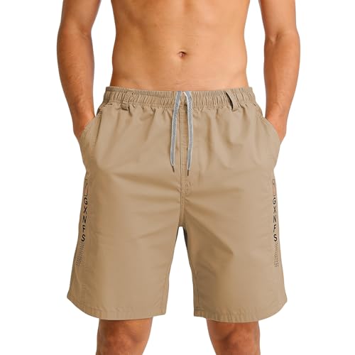 Bermuda homme sport été idéal pour vos journées de plage