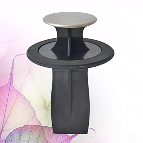 Cabilock sello para desagüe de cocina plástico negro miniatura 7