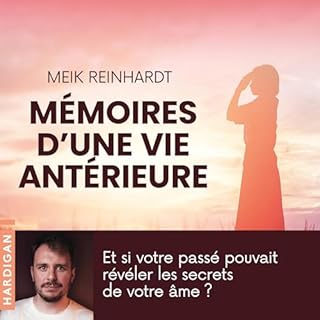 Couverture de Mémoire d'une vie antérieure