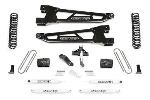 Fabtech K2429 FAB Coil Spring Kit